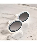 Tiffany &amp; Co Estate Mens Silver &amp; Blue Enamel Cufflinks Silver TIF765 - €278,83 EUR