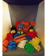 Kid K&#39;NEX  Robots Building Set 3+ with  instructions - $20.00