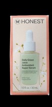 Honest Beauty Daily Green Juice Antioxidant Super Serum for All Skin Typ... - $256.78 MXN