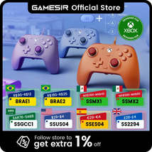 GameSir G7 SE Xbox Gaming Controller Gamepad for Xbox Series X, Xbox Ser... - $70.35+