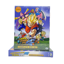 Dragon Ball Kai Complete Box Set All Seasons Series Seal 2020 Super Movie Eng - £24.84 GBP