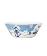 Arabia Moomin Winter bowl 2019 Crown Snow-load / Tykkylumi *NEW - £38.69 GBP