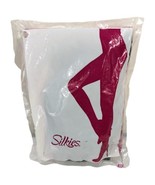 Silkies Pantyhose  with Control Top Medium Black 070206 USA (2 Pack) - $373.64 MXN