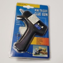 Surebonder GM-160 Mini Glue Gun Blue &amp; Glue Sticks  - £7.86 GBP