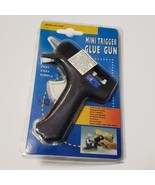 Surebonder GM-160 Mini Glue Gun Blue &amp; Glue Sticks  - £7.76 GBP