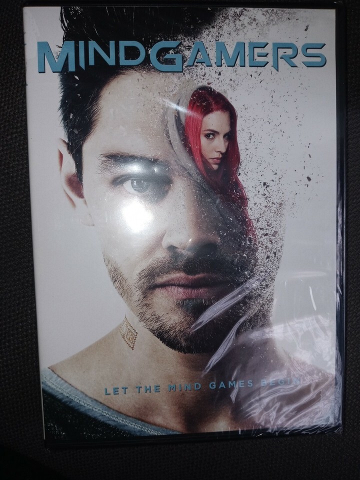 MindGamers (DVD, 2016, WS)  NEW - $9.78