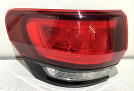 14-18 Jeep Grand Cherokee LED Quarter Mountd Outer Taillight Lamp Driver Left LH image 7