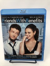 Friends with Benefits (Blu-ray, 2011) - £3.85 GBP