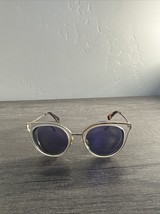 Kate Spade Sunglasses Jazzlyn/s S450J Crystal Rose Gold FRAMES ONLY 51-2... - $372.98 MXN