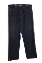 Mecca M-200 Premium SLVG GOODS Denim Jeans Limited Edition 34 x 33 - $49.45