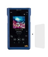 Compatible With Sony Nw-Wm1Am2 / Nw-Wm1Zm2 Walkman , Hand Crafted Pu Lea... - $83.99