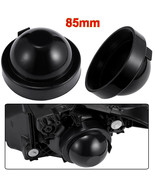 2packs Rubber Headlight Housing Extended Dust Cover Boot Cap Fits 2015-2... - £13.36 GBP