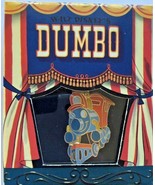 2001 Disney Gallery Store Casey Jr. Train Dumbo Character LE 5000 Pin #4243 - $15.24