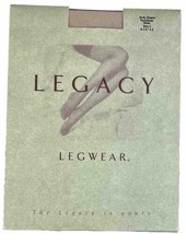 QVC Legacy Legwear Body Shaper Pantyhose Nude Size C A19744 - $9.93