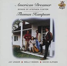 American Dreamer: Songs of Stephen Foster Cd - £8.64 GBP