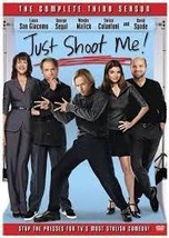 Just Shoot Me - Season 3 DVD Pre-Owned Region 2 - £28.54 GBP