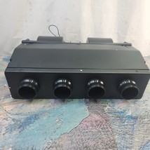 Universal Car Truck RV 12V 7.6A 4 Vent 16x14 Inch Under Dash AC Evaporat... - $58.47