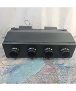 Universal Car Truck RV 12V 7.6A 4 Vent 16x14 Inch Under Dash AC Evaporat... - $58.47