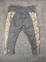 Lularoe Pants Women Medium Simply Comfortable Athleisure Cropped Athletic Capri - £7.18 GBP
