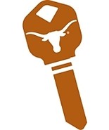 Texas Longhorns NCAA College Team Kwikset House Key Blank - $13.77 CAD