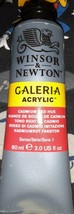 Winsor and Newton Galeria Acrylic - Cadmium Red Hue  - New 2 oz tube - £3.95 GBP