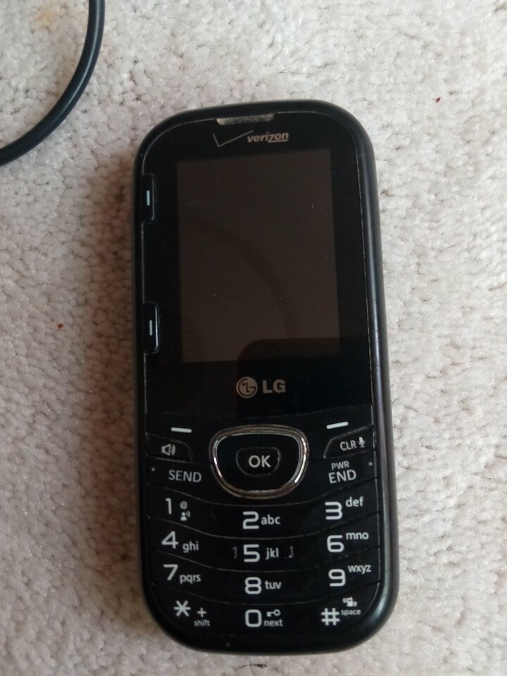 LG Cosmos 2  LG-VN251 - QWERTY Slide Cell Phone - $109.30