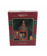 Enesco Ornament 1993 Toasty Tidings  May All Your Christmases Be Bright ... - $26.64 CAD