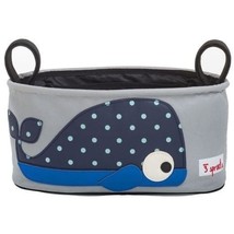 3 Sprouts Whale Stroller Organizer - £10.84 GBP
