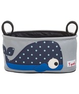 3 Sprouts Whale Stroller Organizer - £10.64 GBP