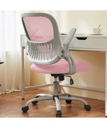 Sweetcrispy Office Computer Desk Chair, Ergonomic Mid-Back Mesh Rolling,... - $75.48