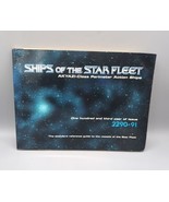 Ships Of The Star Fleet Akyazi-Class Perimeter Action Ships Vol 2/No 1 READ - $14.50