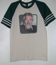 Kenny Rogers Concert Tour T Shirt Vintage 1983 The Jovan Tour Single Sti... - £159.66 GBP