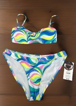 No Boundaries 2 Piece Swimsuit NWT - $8.42