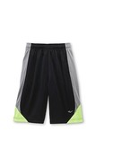 Everlast Boy&#39;s Striped Dazzle Shorts Black Onyx New - $75.83 MXN