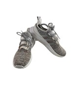 Adidas Sneaker Men 9.5M Kaptir Running Shoes Gray Black Low Top Athletic... - €23,58 EUR