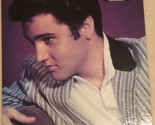 Elvis Presley Collection Trading Card Number 346 Elvis Portraits - $1.97