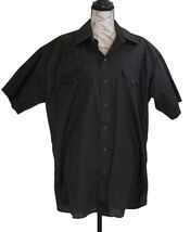 Panhandle Slim Pearl Snap Lightweight Western Vintage Shirt Size 17.5 USA - $24.99