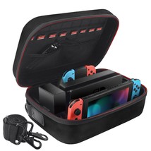 Carrying Case For Nintendo Switch 2017/Switch Oled Model 2021, Protectiv... - $49.99