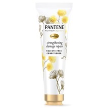 Pantene Sulfate Free Conditioner, Hair Strengthening Anti Frizz Damage R... - $13.99