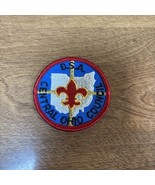 Vintage Bsa Central Ohio Council Patch Boy Scouts~Unused - $76.98 MXN