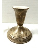 VTG Raimond Sterling Silver Weighted Candlestick holder  - £40.48 GBP