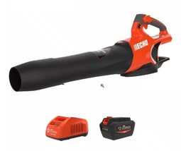 Echo Leaf Blower Handheld w Battery n Charger Lightweight Cordless Low Noise New - $224.99