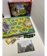 Enchanted Forest Board Game By Ravensburger 1994 Edition - Complete - £14.65 GBP