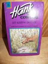 Let Sleeping Dogs Lie (Hank the Cowdog) [Audio Cassette] John R. Erickson - £11.15 GBP