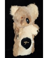 M &amp; H Levy Australian Koala Bear 10&quot; Kangaroo Soft Toy Plush Hand Puppet... - £9.30 GBP
