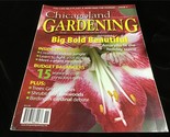 Chicagoland Gardening Magazine Nov/Dec 2002 Big Bold Beautiful Amaryllis - $10.00
