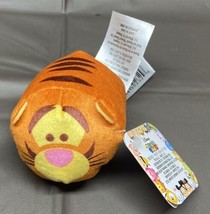 Tsum Tsum Disney Plush Tigger Winnie The Pooh Mini Collectible Stuffed A... - £6.00 GBP