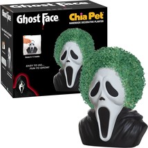 Chia Pet Planter - Ghostface - £16.77 GBP