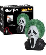 Chia Pet Planter - Ghostface - £16.50 GBP