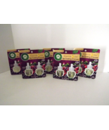 5 Packs Air Wick Scented Oil Refills Ripe Cranberry &amp; Currants 2 Per Pac... - $54.44